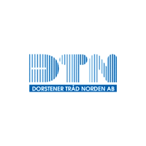 DTN Dorstener Tråd Norden AB logo